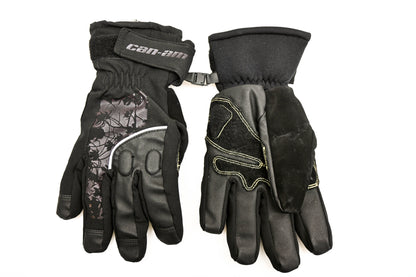 Aftermarket 4462720690 Ladies Daybreak Black Medium Gloves NOS