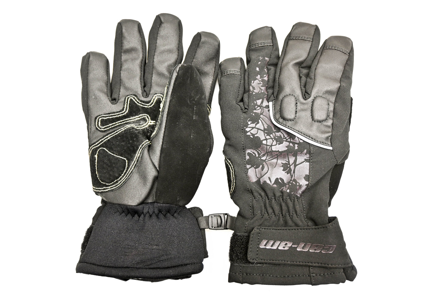 Aftermarket 4462720690 Ladies Daybreak Black Medium Gloves NOS