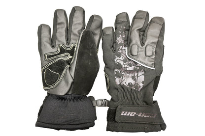 Aftermarket 4462720690 Ladies Daybreak Black Medium Gloves NOS