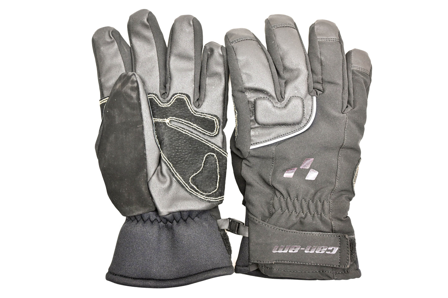 Aftermarket 4462711290 Men's Daybreak XL Black Gloves NOS