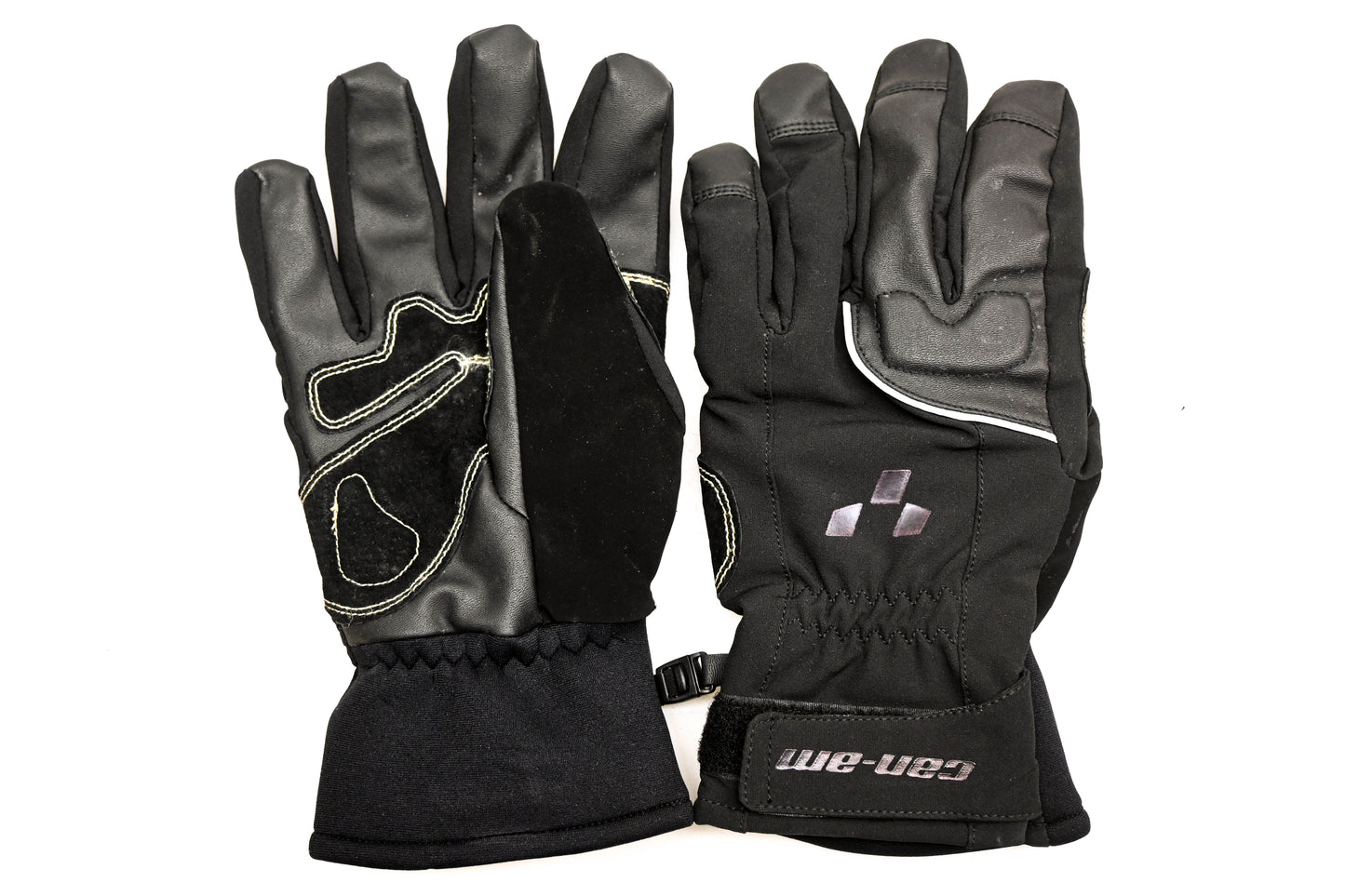 Aftermarket 4462711290 Men's Daybreak XL Black Gloves NOS
