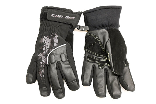 Aftermarket 4462720490 Ladies Daybreak Black Small Gloves NOS