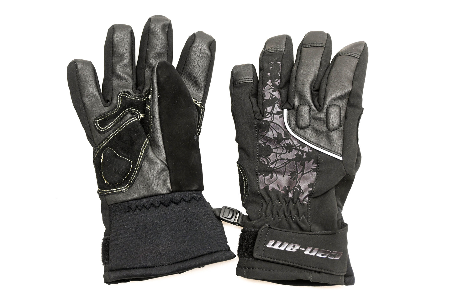 Aftermarket 4462720490 Ladies Daybreak Black Small Gloves NOS
