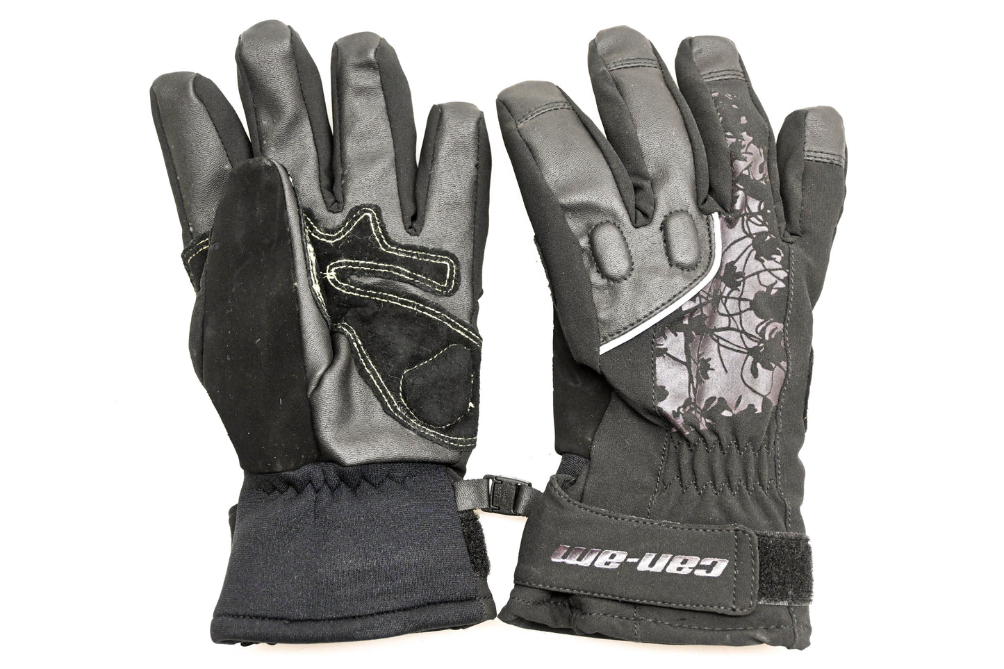 Aftermarket 4462720490 Ladies Daybreak Black Small Gloves NOS