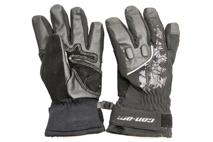 Aftermarket 4462720490 Ladies Daybreak Black Small Gloves NOS