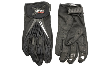 Aftermarket 2864770490 Black Small Race Gloves NOS