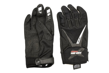 Aftermarket 2864770490 Black Small Race Gloves NOS