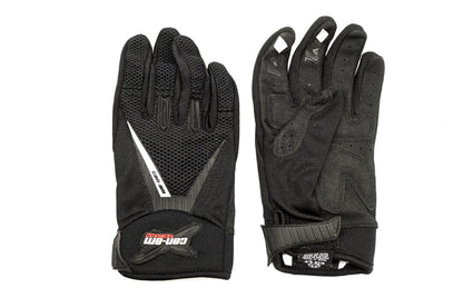 Aftermarket 2864770490 Black Small Race Gloves NOS