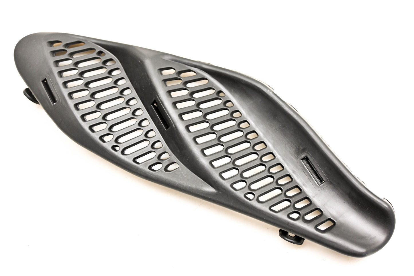 Aftermarket 517302036 Black Left Hood Grill NOS