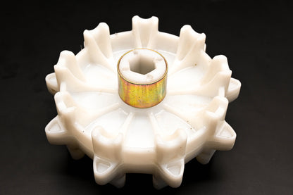 Aftermarket 504152476 White Drive Sprocket NOS