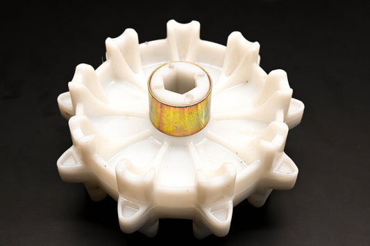 Aftermarket 504152476 White Drive Sprocket NOS