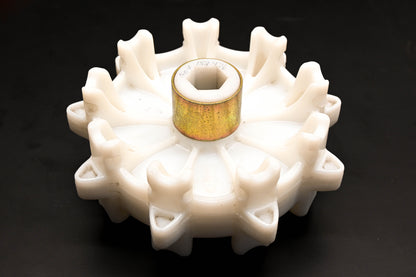 Aftermarket 504152476 White Drive Sprocket NOS