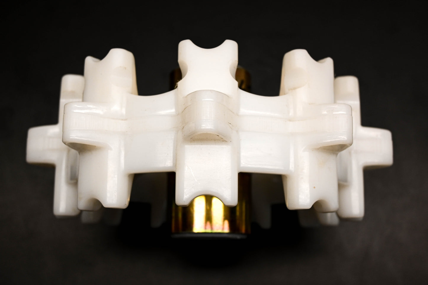 Aftermarket 504152476 White Drive Sprocket NOS
