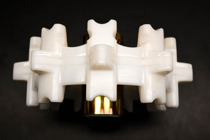Aftermarket 504152476 White Drive Sprocket NOS