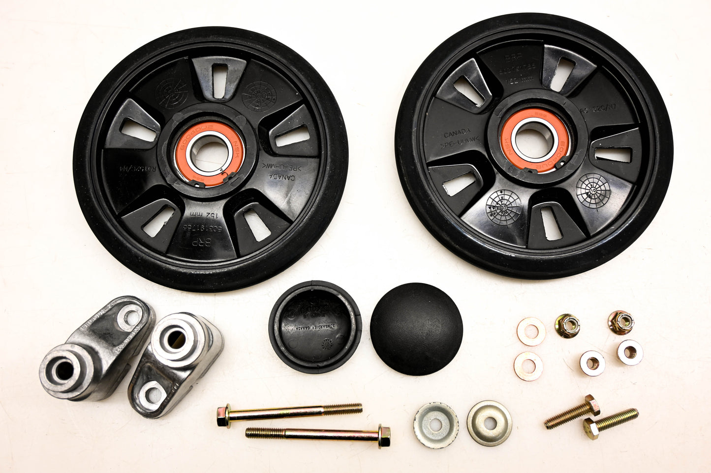 Aftermarket 860200109 Extra Idler Wheel NOS