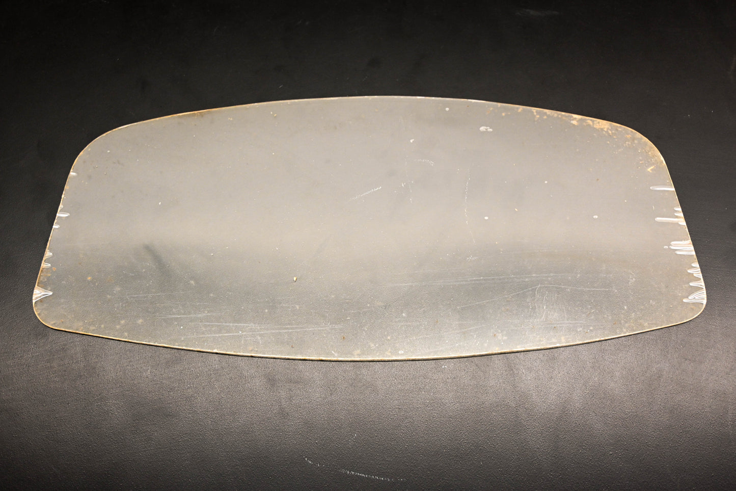 Aftermarket 445240003 Clear Double Outer Layer Face Shield NOS