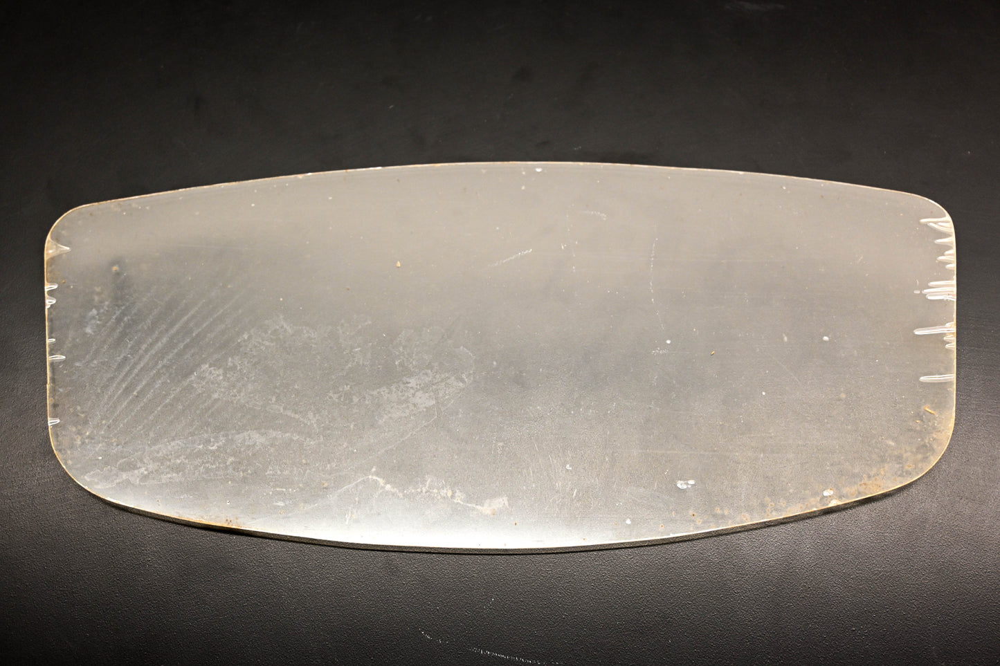 Aftermarket 445240003 Clear Double Outer Layer Face Shield NOS