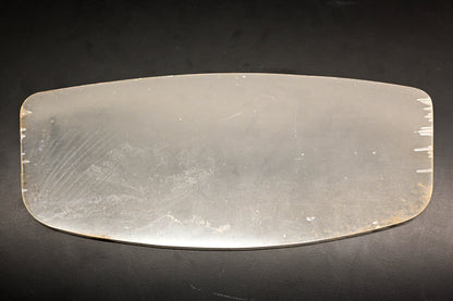 Aftermarket 445240003 Clear Double Outer Layer Face Shield NOS