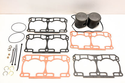 Aftermarket 415129695 Top End Gasket & Piston Repair NOS