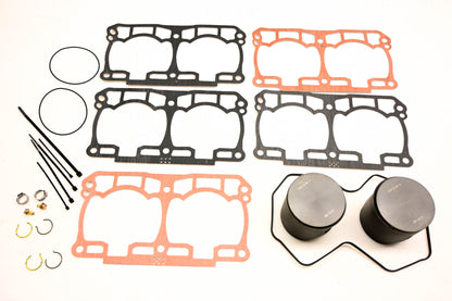 Aftermarket 415129695 Top End Gasket & Piston Repair NOS