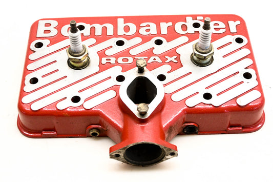 Bombardier 420923053 Rotax Cylinder Head