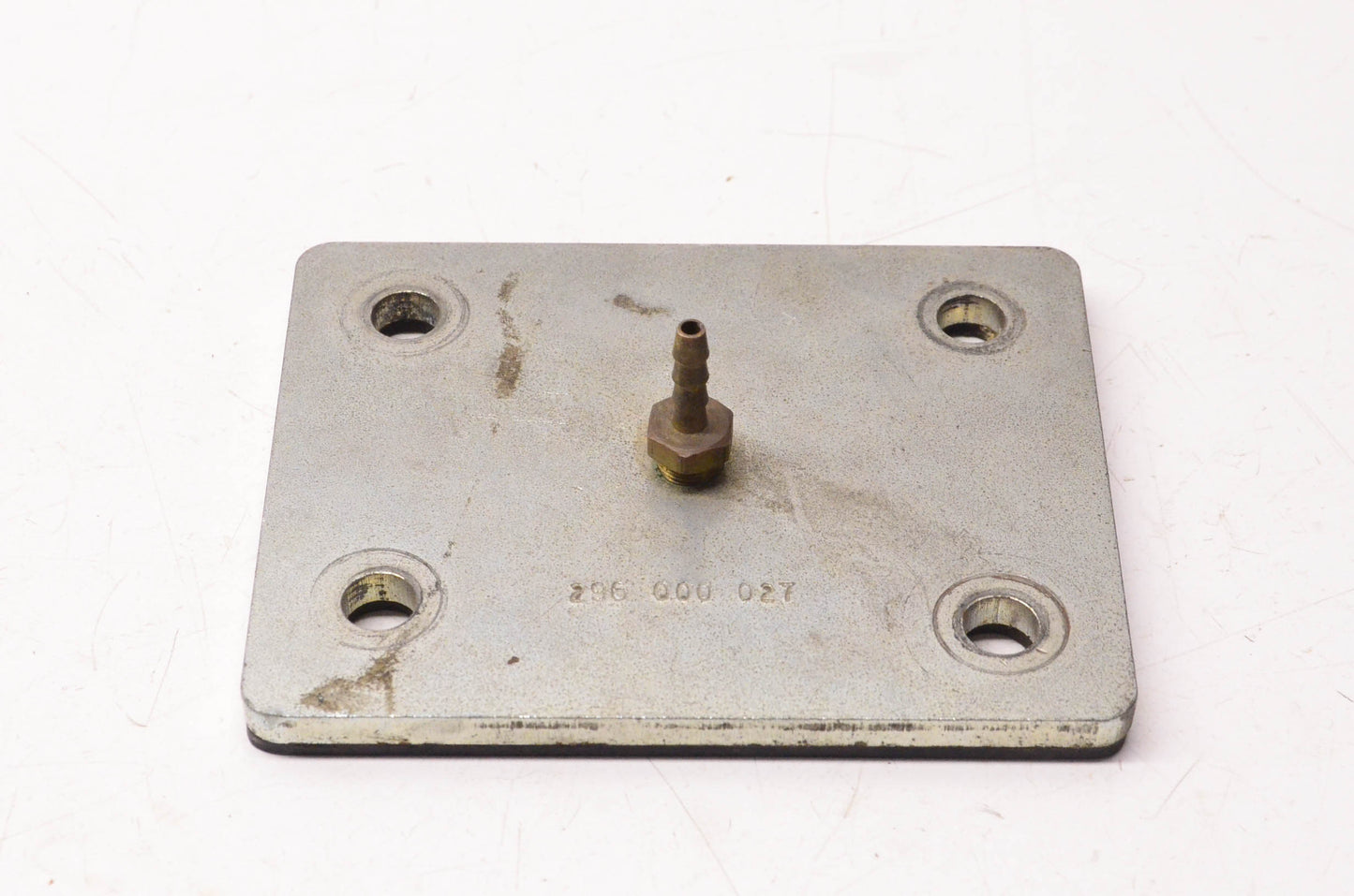 OEM Can-Am 296000027 Exhaust Plate