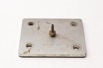 OEM Can-Am 296000027 Exhaust Plate