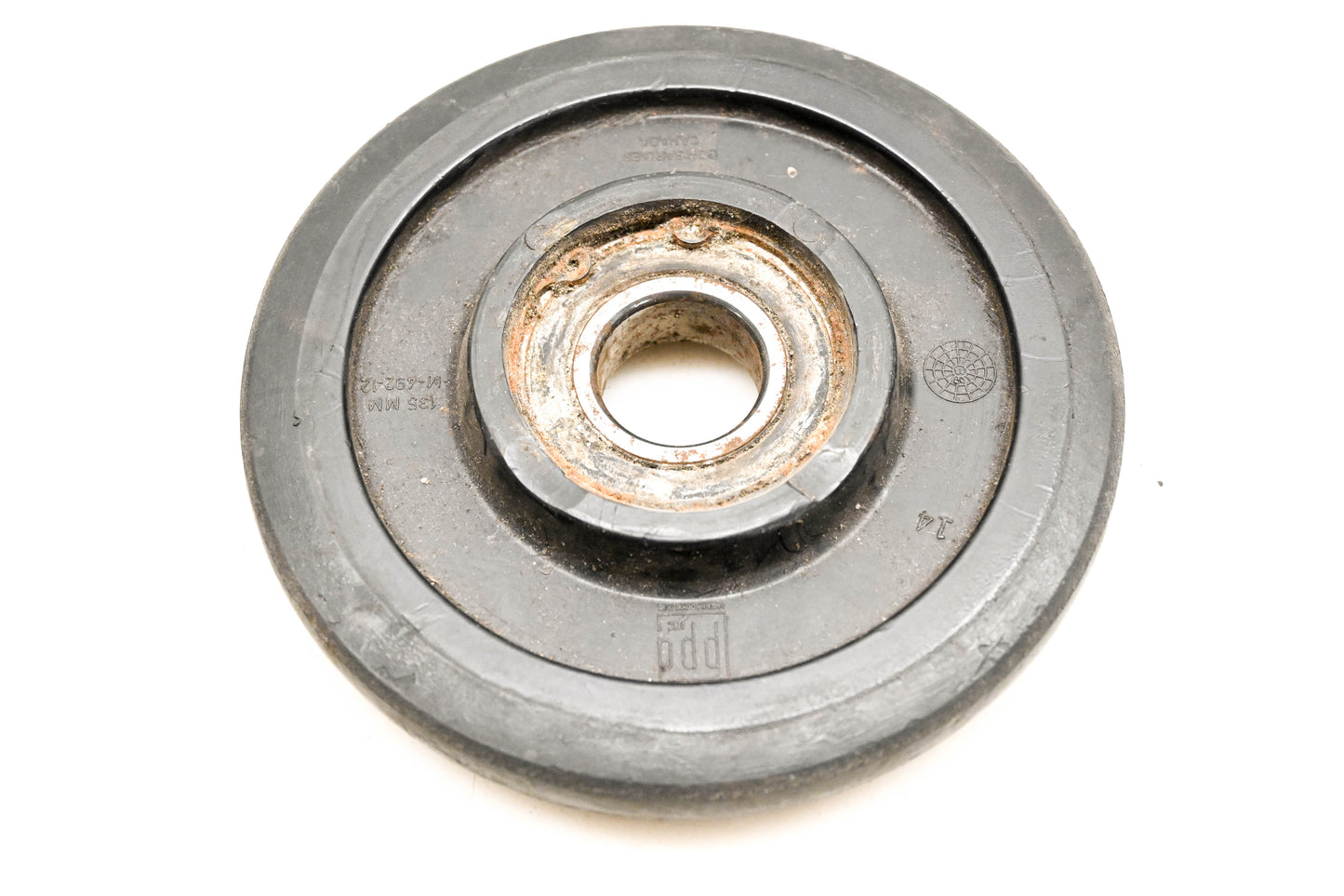 Bombardier 411352000 Idler Wheel