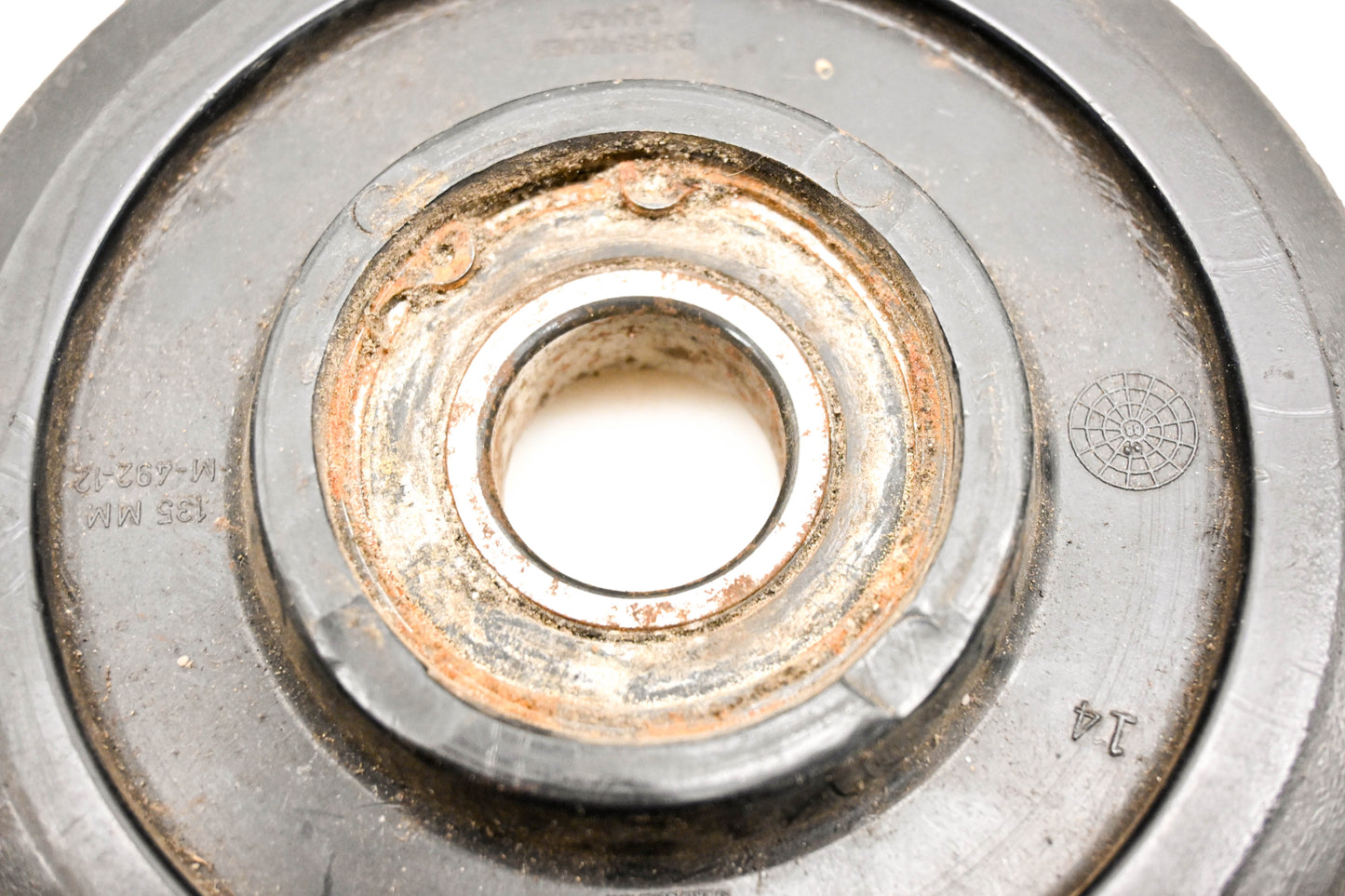 Bombardier 411352000 Idler Wheel