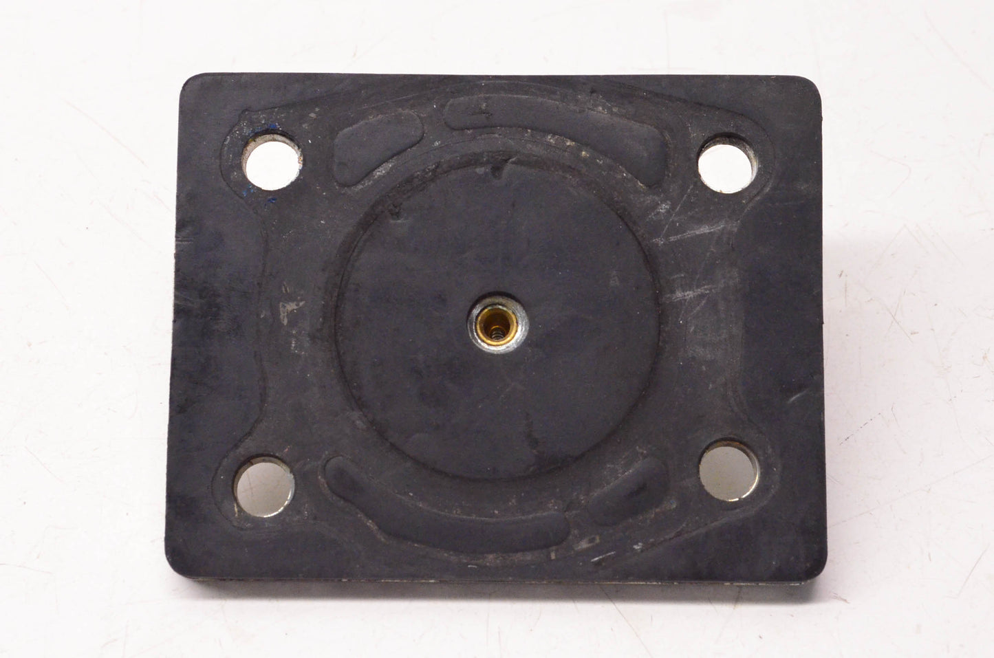 OEM Can-Am 296000027 Exhaust Plate