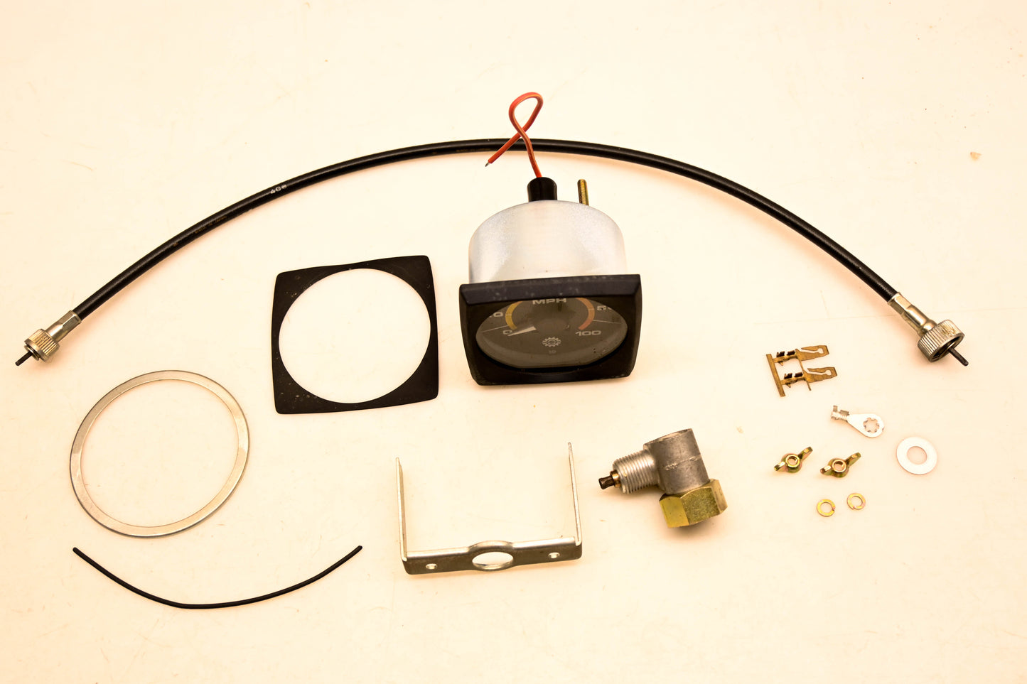 Aftermarket 861710200 Speedometer NOS