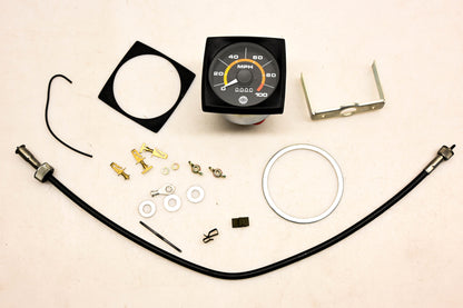 Aftermarket 861710200 Speedometer NOS