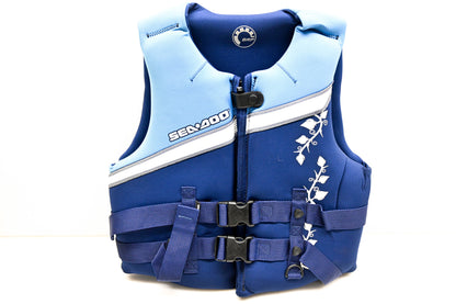 Aftermarket 2856951489 Women XXL Freewave Life Jacket NOS