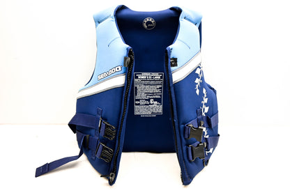 Aftermarket 2856951489 Women XXL Freewave Life Jacket NOS