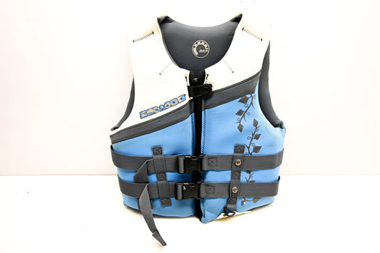Aftermarket 2856950901 Women Large Freewave Life Jacket NOS