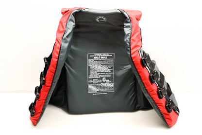 Aftermarket 2856970430 Adult Small Motion Life Jacket NOS