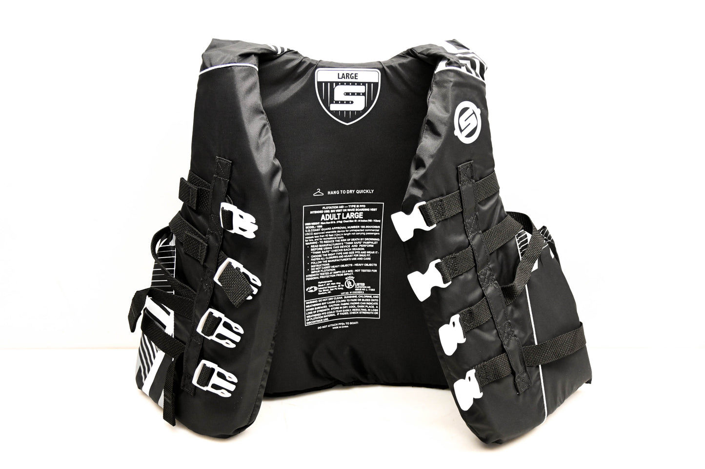 Aftermarket 2858110909 Adult Large Vibe Life Jacket NOS