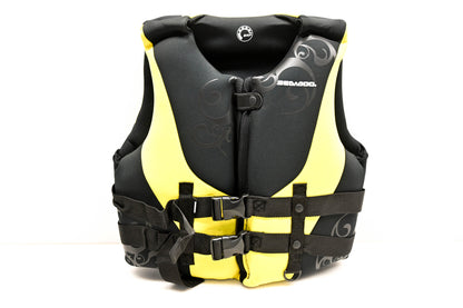 Aftermarket 2857491210 Women X-Large Freewave Life Jacket NOS