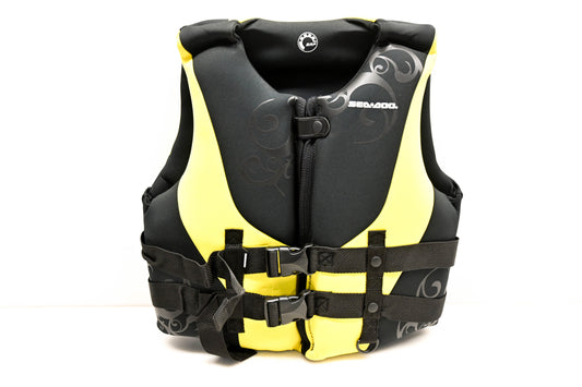 Aftermarket 2857491210 Women X-Large Freewave Life Jacket NOS
