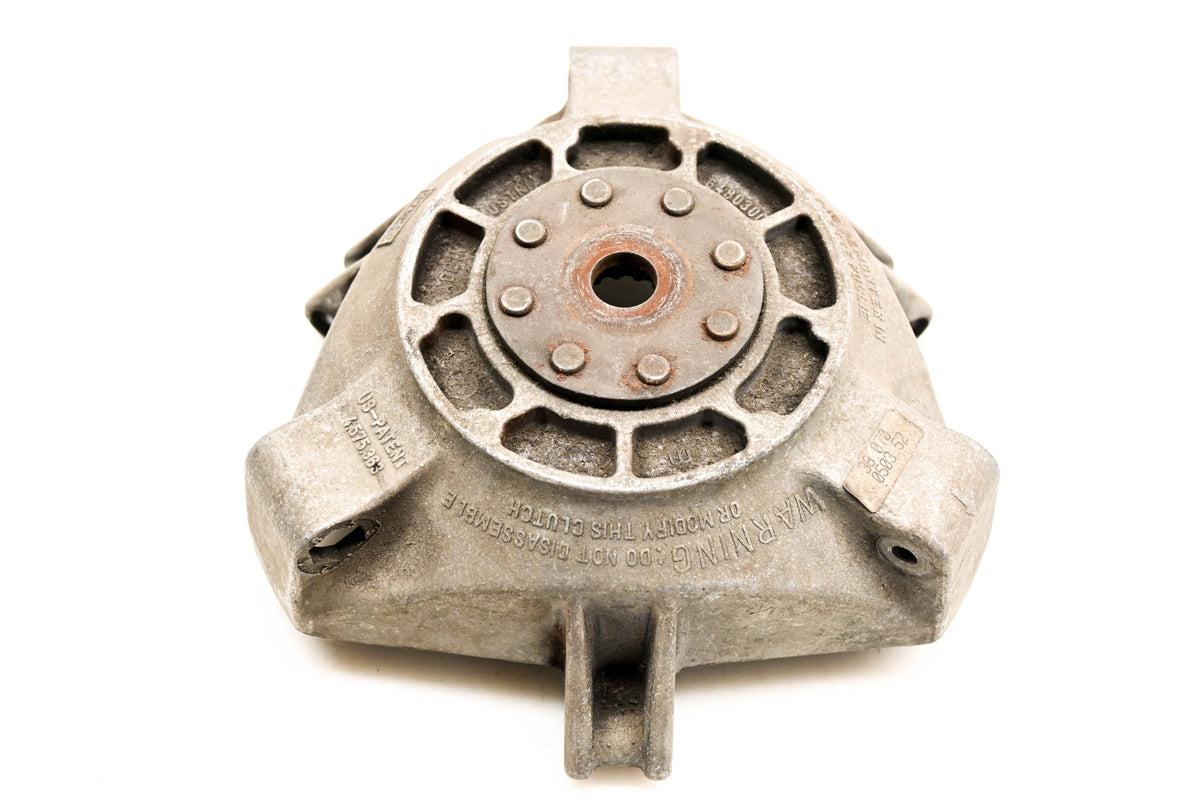 OEM Ski-Doo 648030000 Drive Pulley Cover