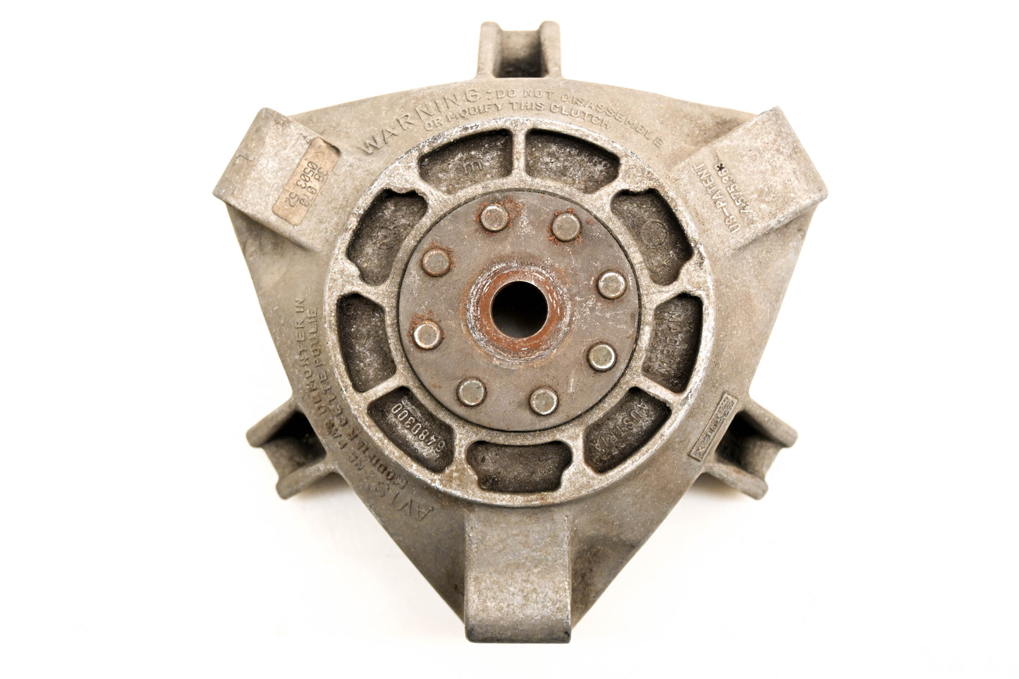 OEM Ski-Doo 648030000 Drive Pulley Cover