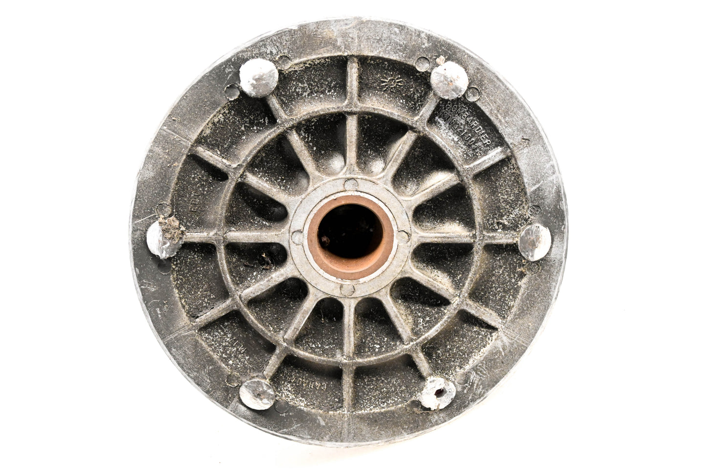 OEM Ski-Doo 800221003 Primary Fixed Clutch Sheave & Post