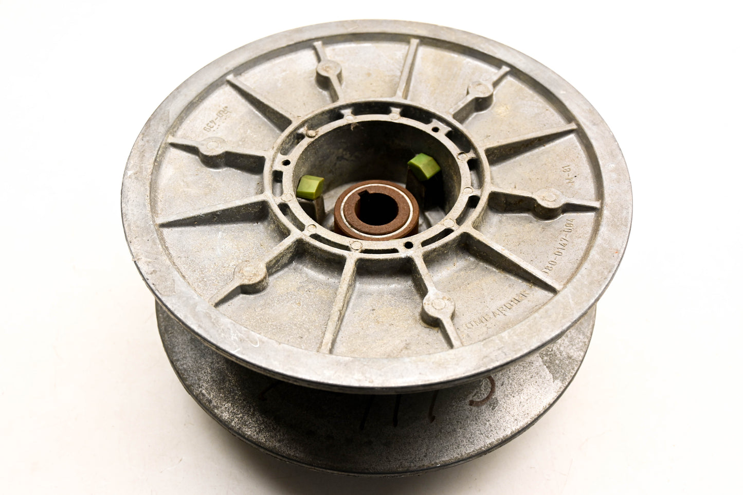 OEM Ski-Doo 080-0146-004, 080-0147-004 Secondary Clutch
