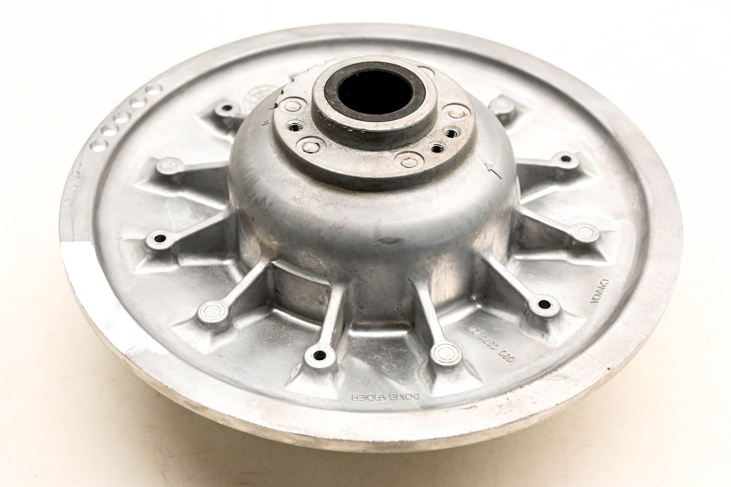 Aftermarket 504099400, 080037300 Fixed Half Pulley NOS
