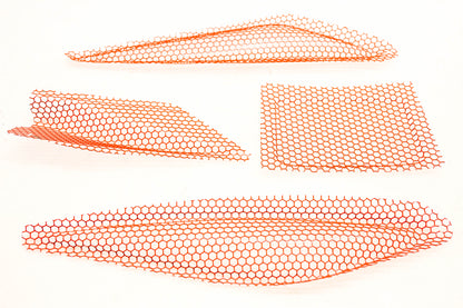 Aftermarket 861782000 Orange Screen Grill Kit NOS