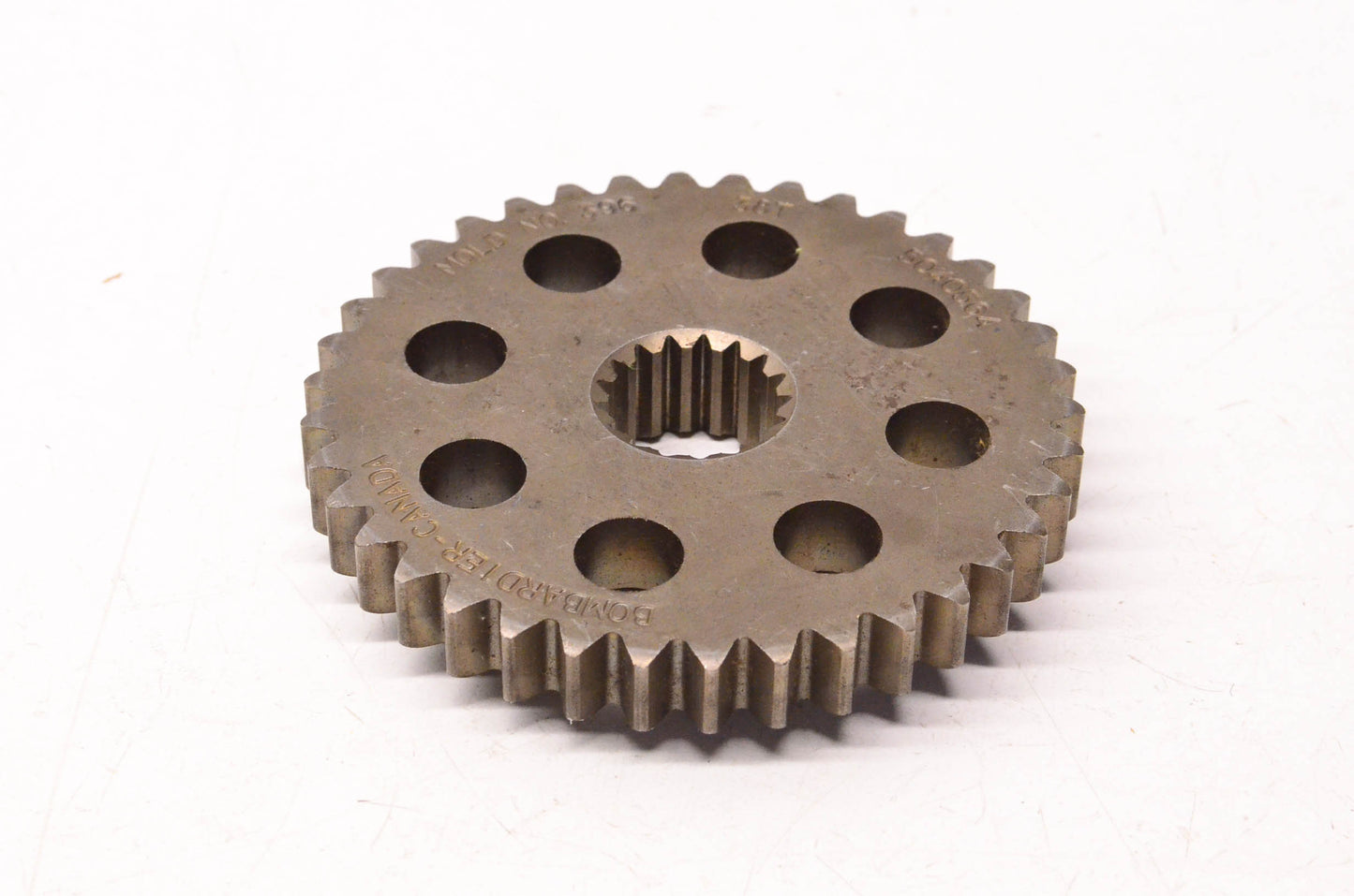 Aftermarket 504056400 38 Tooth Lower Gear Sprocket NOS