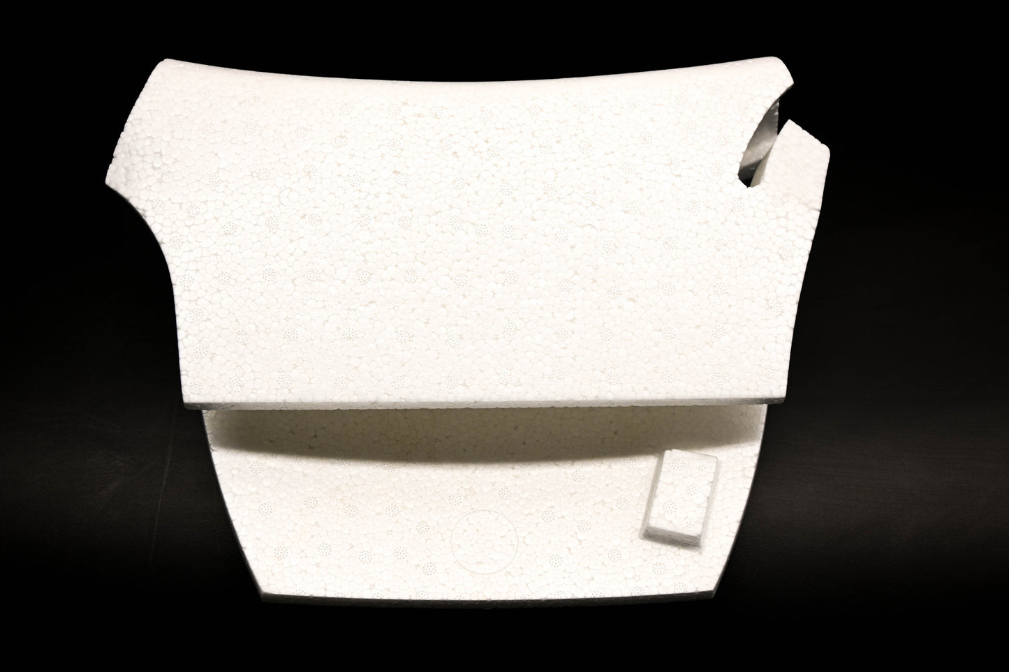 Aftermarket 506151957 Steering Column Foam Cushion NOS