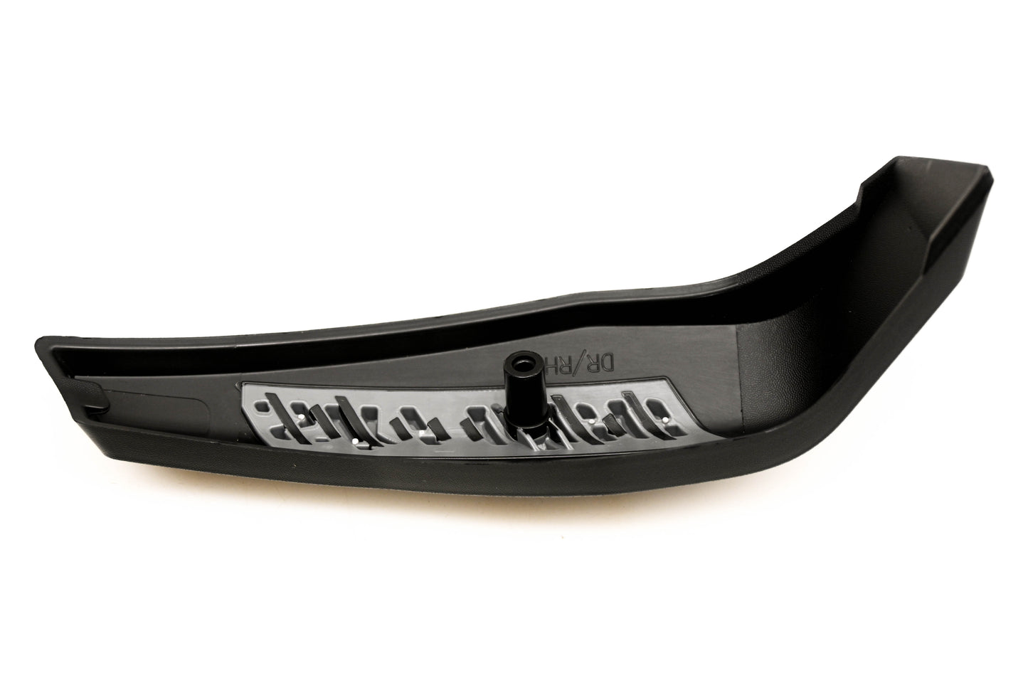 Aftermarket 517305602 Right Handlebar Air Deflector Guard NOS