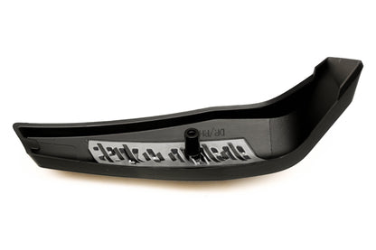 Aftermarket 517305602 Right Handlebar Air Deflector Guard NOS