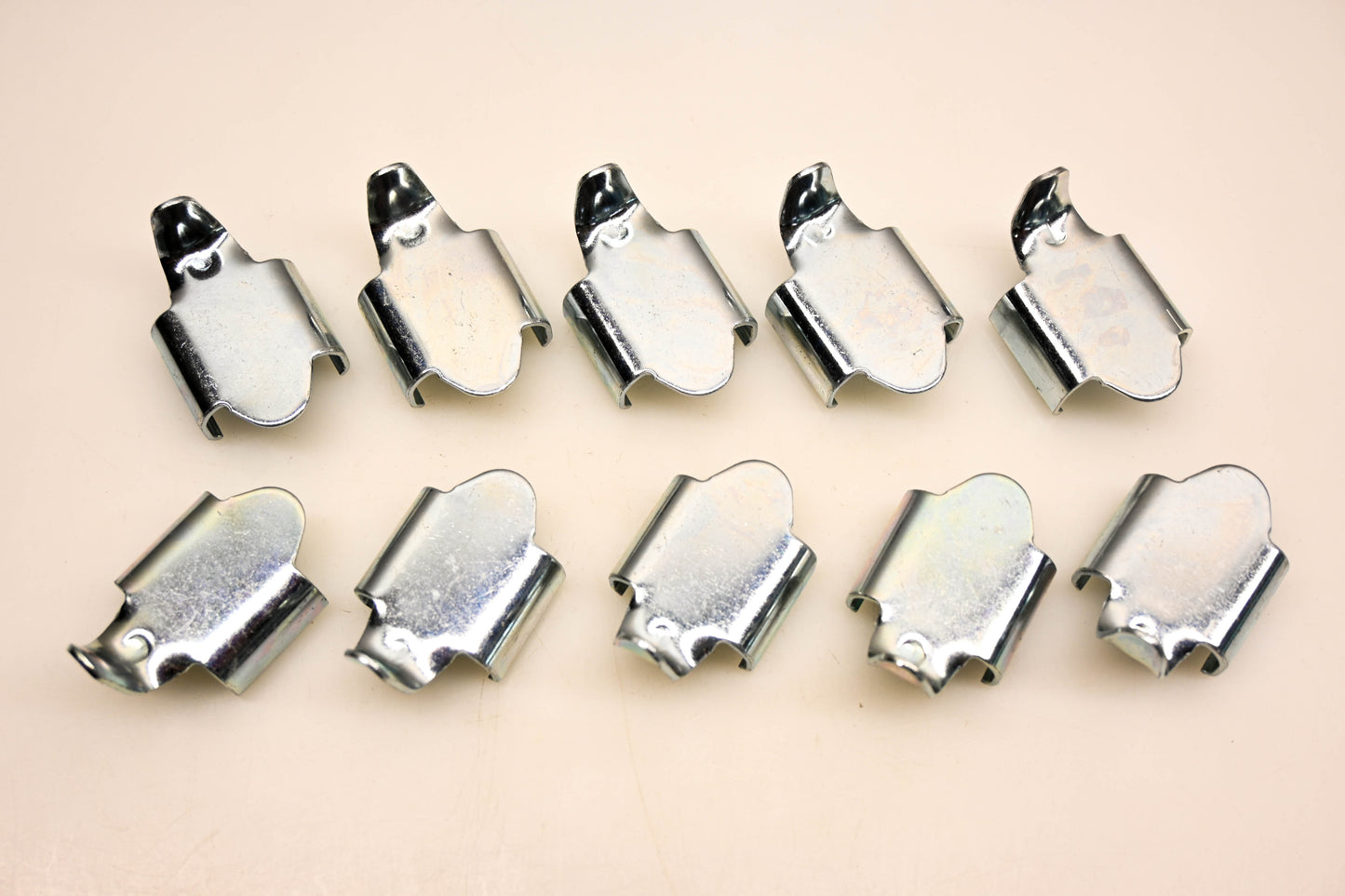 Camoplast 415129528, 012-0106 Track Guide Clips Qty 10 NOS